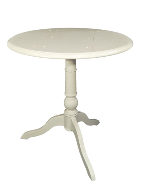 Cocktail Table Provence White D700 x H725mm