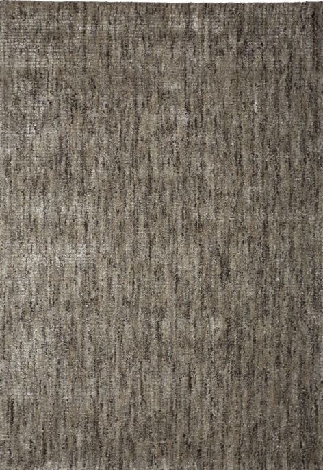 Floor Rug Carson Wool Viscose Grey W2000 x H2900mm