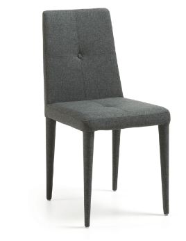 Dining Chair Chic Grey W450 x H880 x D550mm