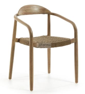 Dining Chair Glynis Alfresco W530 x H770 x D570mm