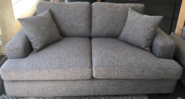 Sofa 3 Seater Princeton in Talent Nutmeg W2310 x D1040 x H830mm