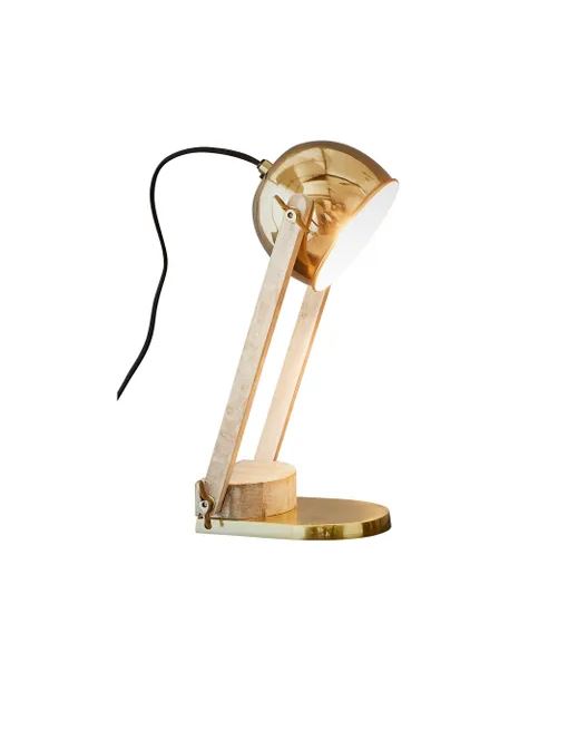 Lamp Karl Domed Head Brass H410mm