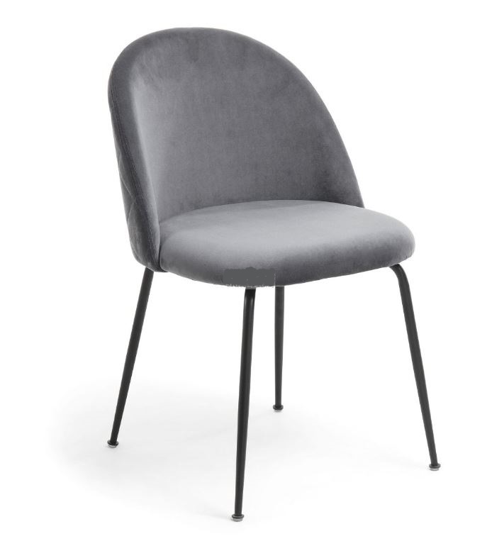 Dining Chair Mystere  W490 x D790 x H520mm