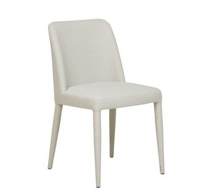 Dining Chair Rosie Natural W470 x D550 x H830mm