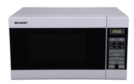 Microwave Oven Sharp 750watt 20L