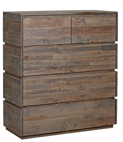 Chest Of Drawers Portsea W1000 x D450 x H1150mm
