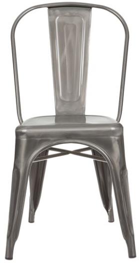 Dining Chair Tolix Steel W450 x D450 x H770mm