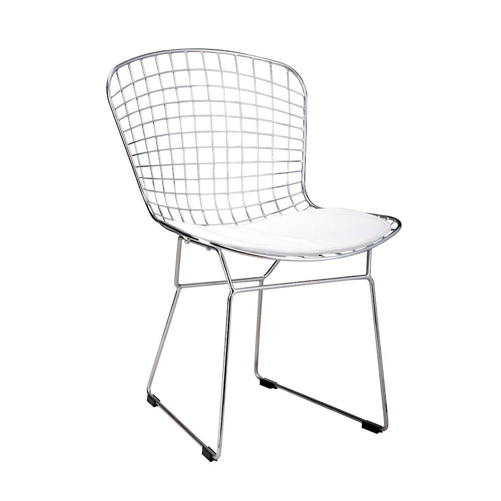 Chair Harry Bertoia Wire W540 x D580 x H790mm