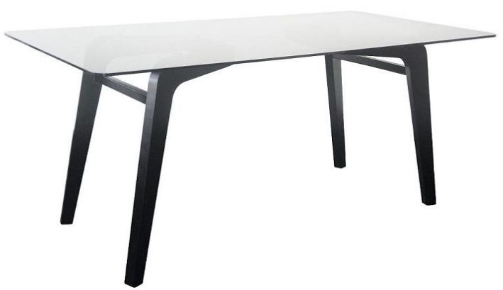 Dining Table Jett W1800 x D900 x 760mm