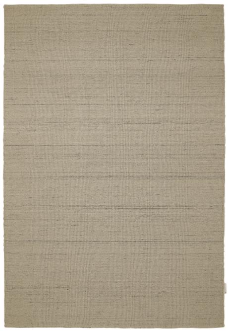 Floor Rug Loom Wool Ivory W2400 x H3300mm