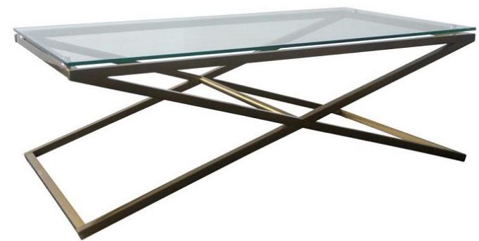 Coffee Table Axel  W1300 x D700 x H450mm