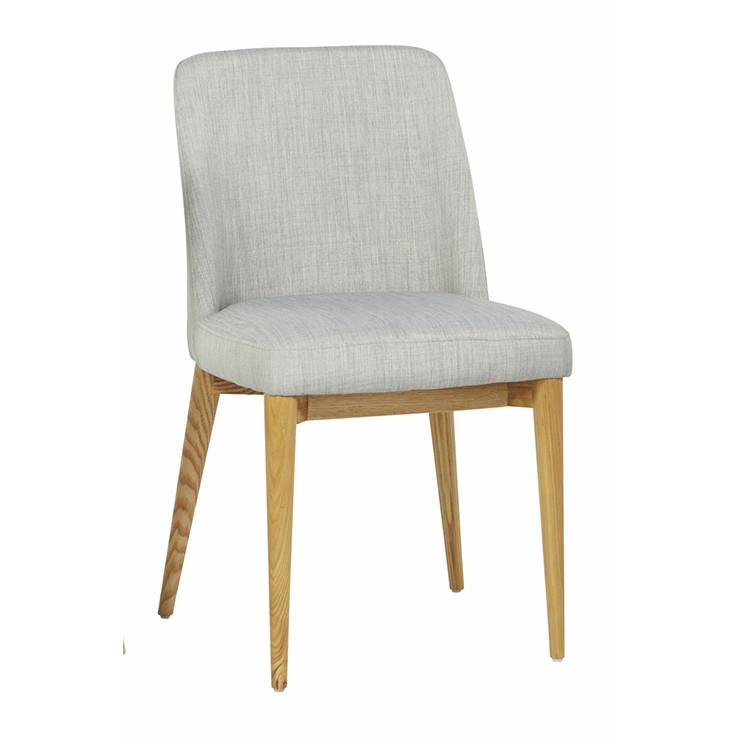 Dining Chair Cool Grey W440 x D595 x H830mm