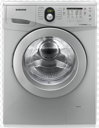 Washing Machine Front Loader Samsung 8.5kg