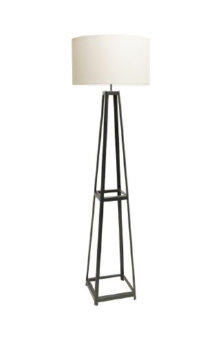 Floor Lamp Zenith Metal H1660mm