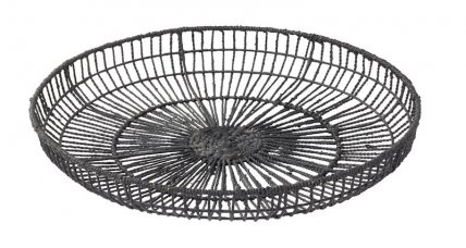 Wall Basket Black Assorted Sizes