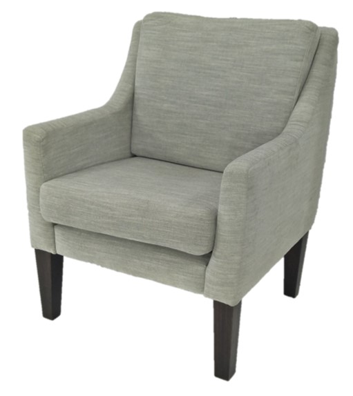 Arm Chair Platform Maison Aloe W720 x D680 x H910mm