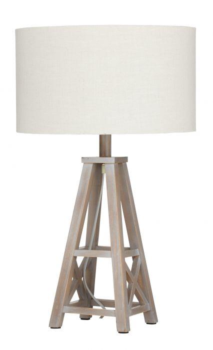 Table Lamp Pier 580mm Natural