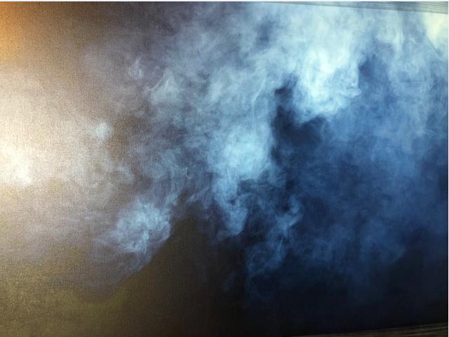 Artwork Dark Clouds W1000 x H1500mm
