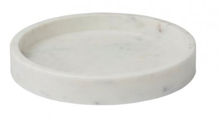 Accessory Bianco Tray Marble White 30 x 200mm