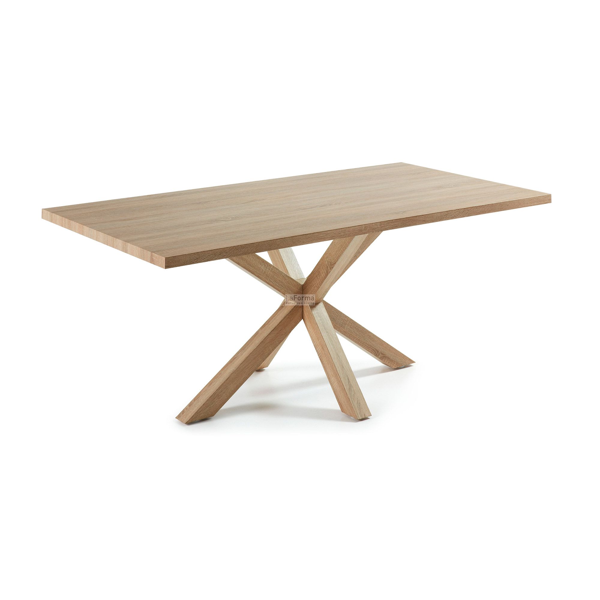 Dining Table Arya All Natural W2000 x D1000 x H770mm