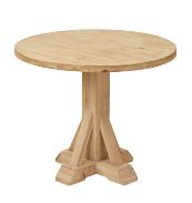 Dining Table Picnic Dia 900mm