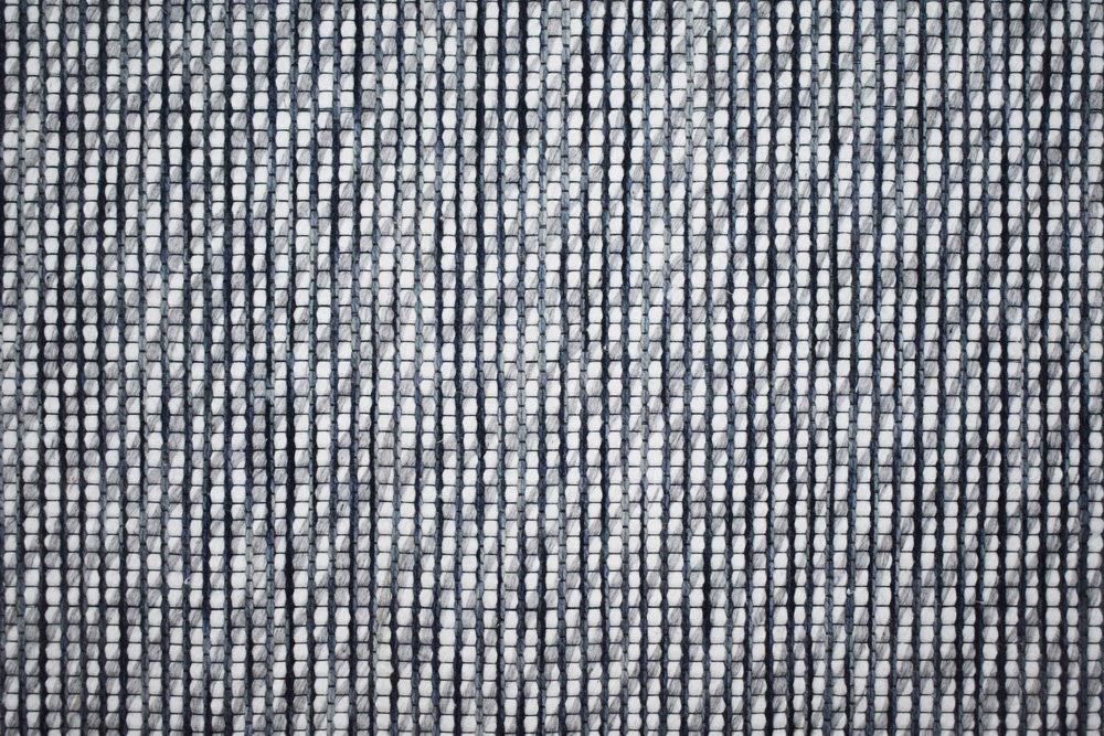 Floor Rug Mist Wool W1550 x H225mm