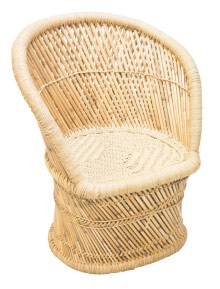 Chair Adita Cane Natural