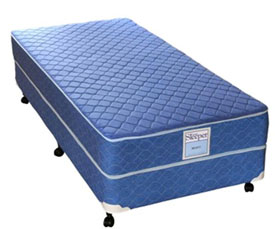 Ensemble Bed Single W910 x D2030mm