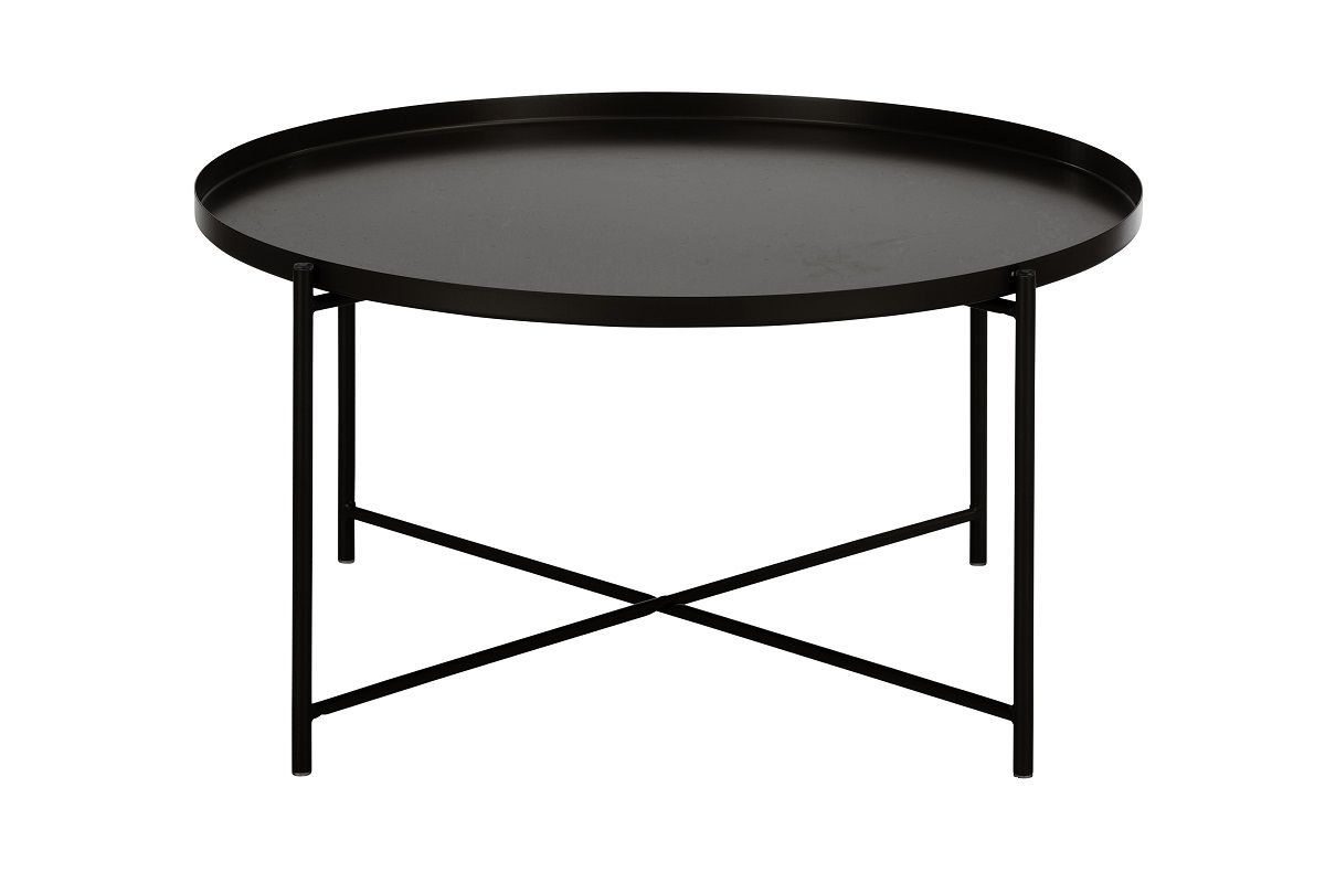 Coffee Table Habibi Metal Black D850 x H430mm