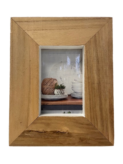 Accessory Photo Frame Catalina Natural H255 x W205 x D38mm