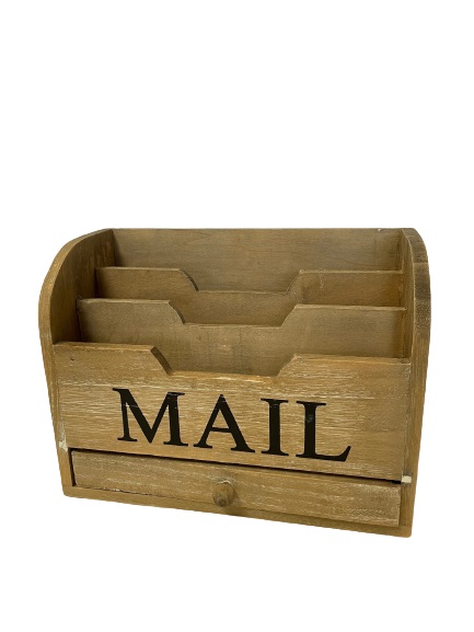 Accessory Mr Postman Mail Box W240 x H180 x D105mm