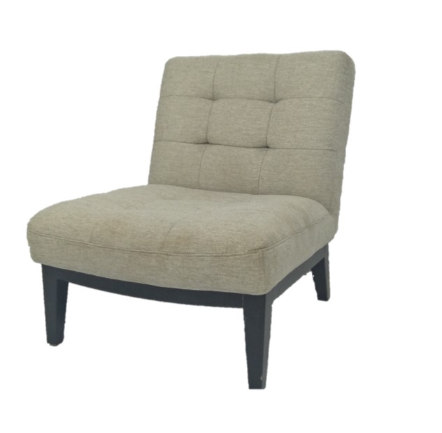 Occasional Chair Canyon Taupe W700 x D800 x H780mm