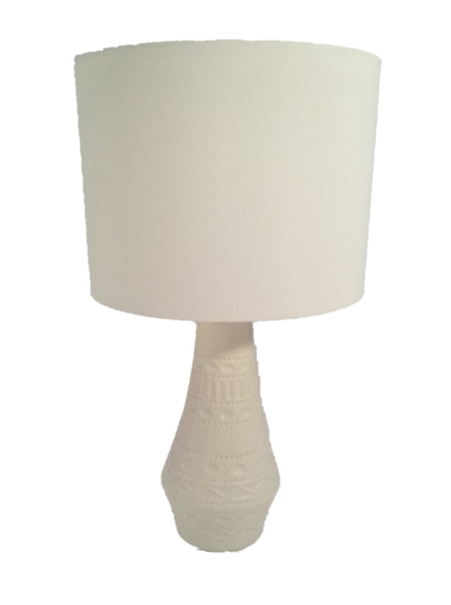 Table Lamp Arizona Ivory