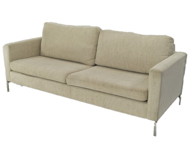 Sofa 2 Seater Centro Ardo Porridge 1430W x 860D x 800H