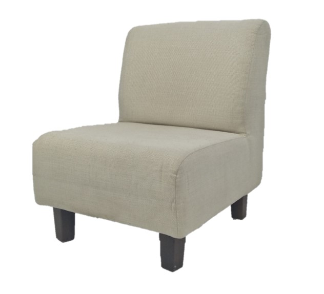 Occasional Chair Soho Bravo Tusk W650 x D720 x H830mm