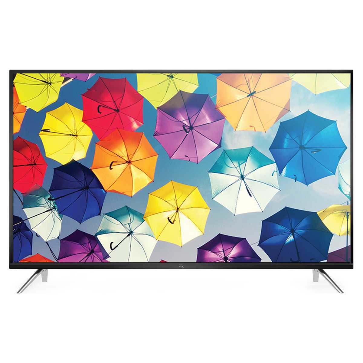TV LCD 55″ (139cm) TCL w/remote