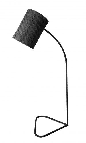 Floor Lamp Vox Black H1760mm