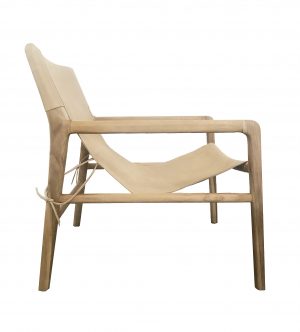 Chair Jasper Caramel W700 x D650 x H760mm