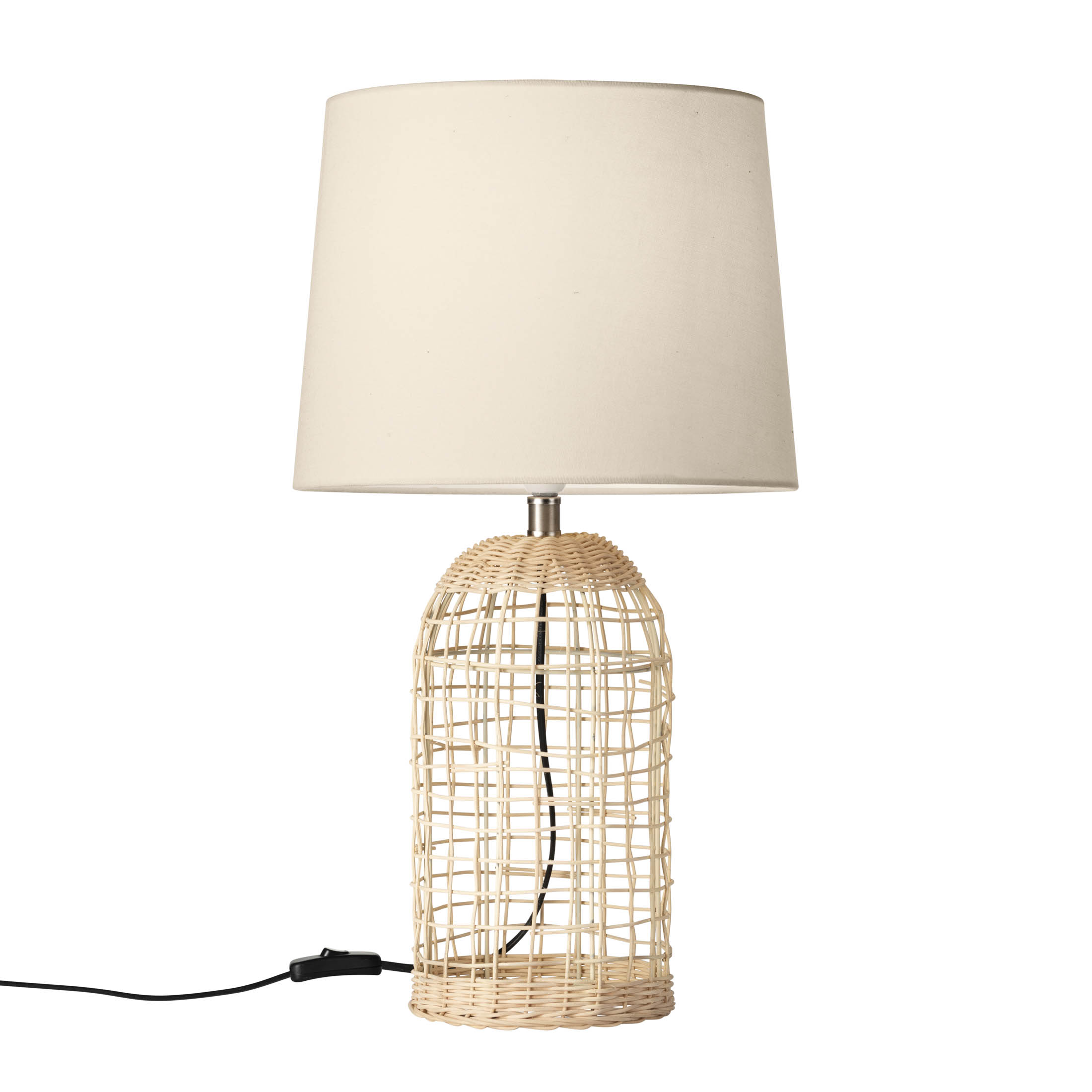 Lamp Dune Bamboo H530mm