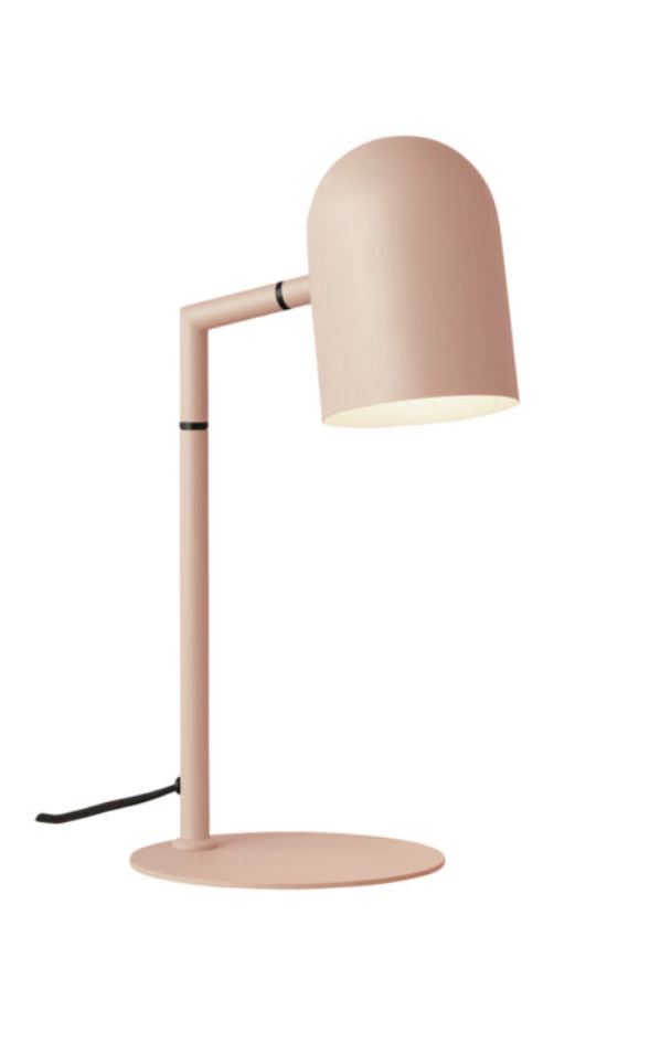 Lamp Pia Blush H460mm