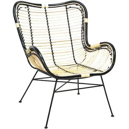 Arm Chair Civa W700 x D760 x H900mm