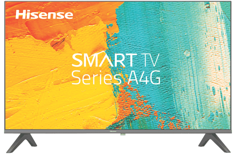 TV Hisense FHD Smart A4G 40″ (101cm) w/remote