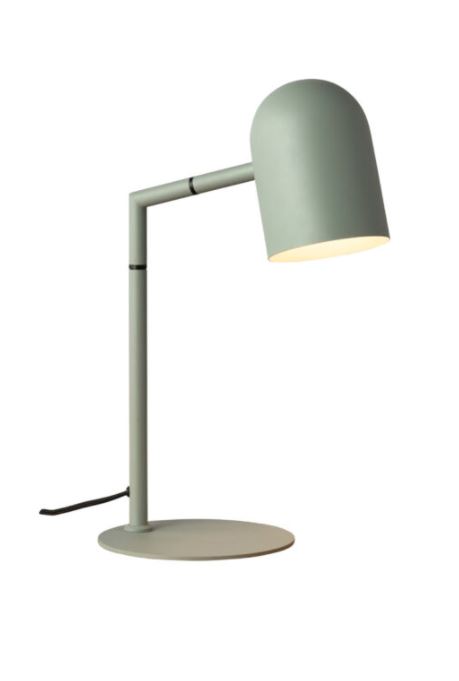 Lamp Pia Sage Green H460mm