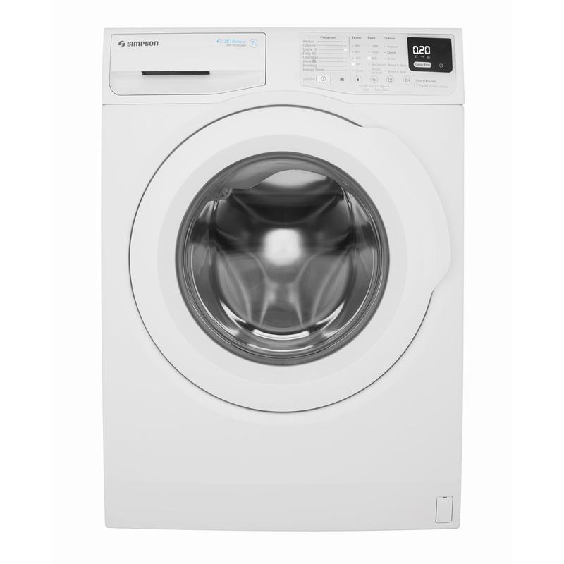 Washing Machine 7kg Simpson Front Load