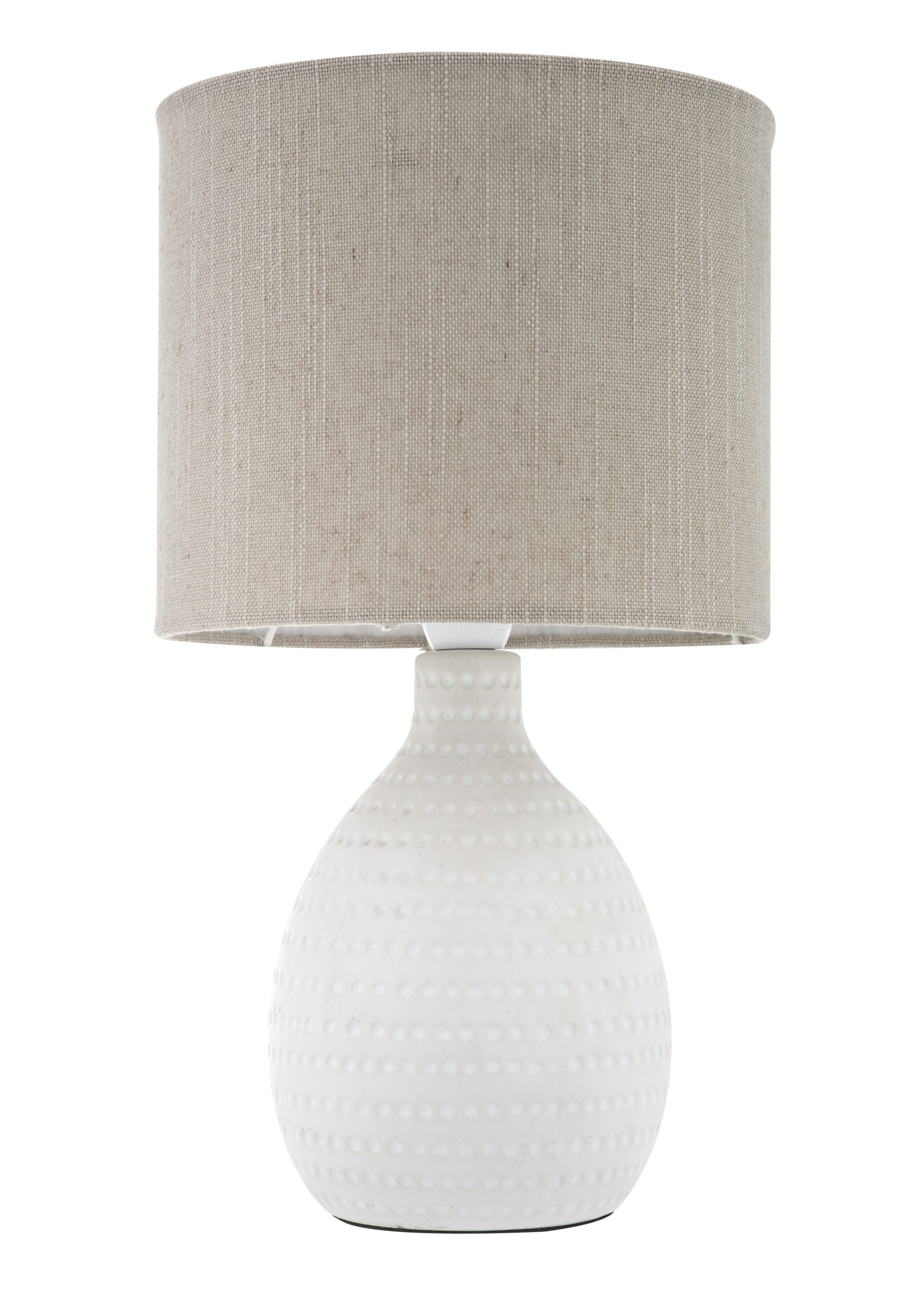 Lamp Asha White H335mm