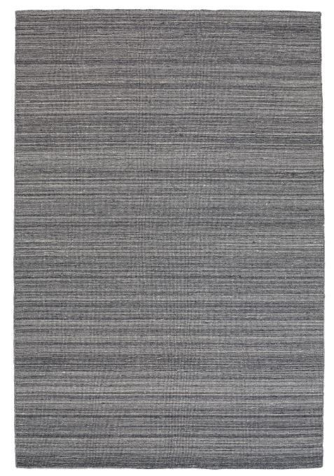 Floor Rug Loom Wool Smoke W1550 x H2250mm
