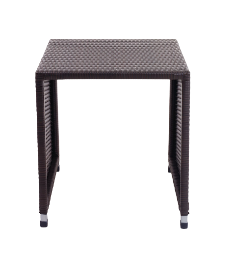 Outdoor Side Table Timaru 500W x 500D x 600H