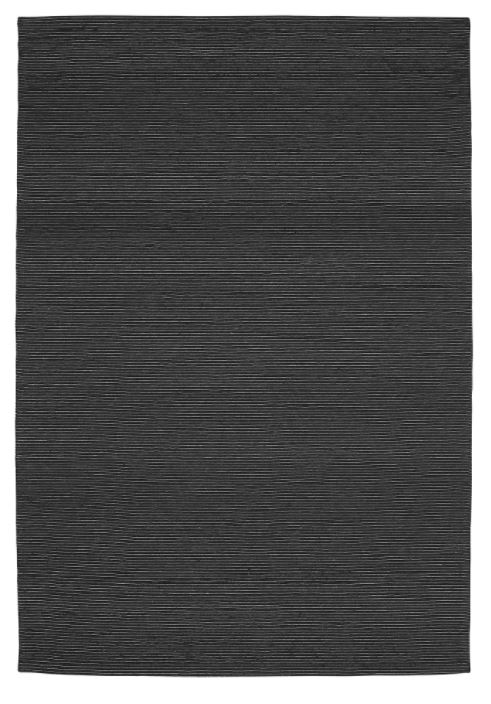 Floor Rug Shire Wool Charcoal W2000 x H2900mm