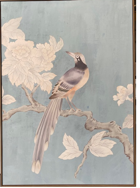 Art Bird Of Blossom W1000 x 1400mm
