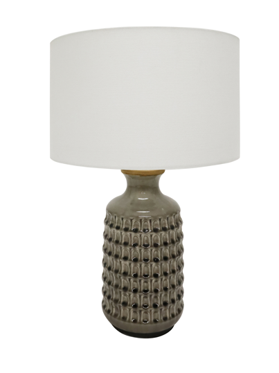 Lamp Aria Blue/Grey H580mm